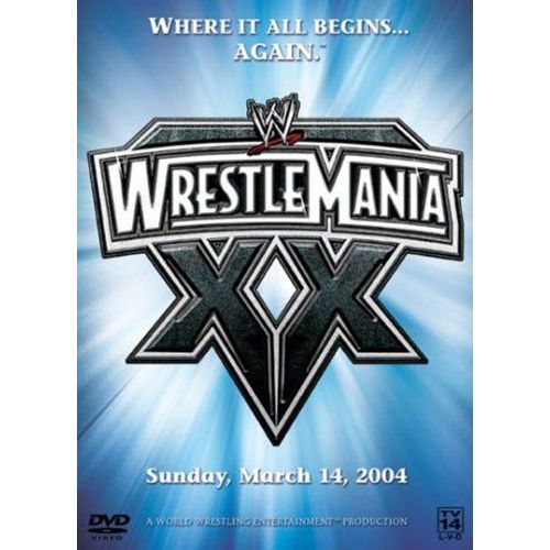 Wwe: Wrestlemania Xx 2004