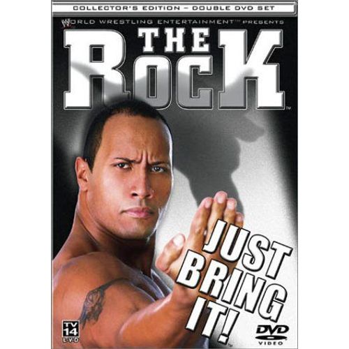 Wwe - The Rock - Just Bring It!