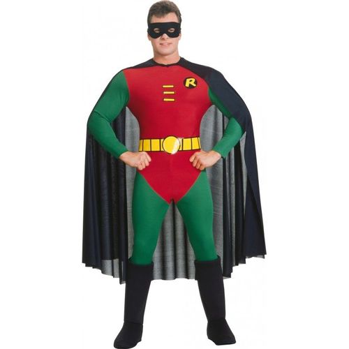 Déguisement Robin Adulte Batman - M