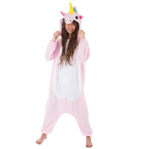 Kigurumi Licorne Rose