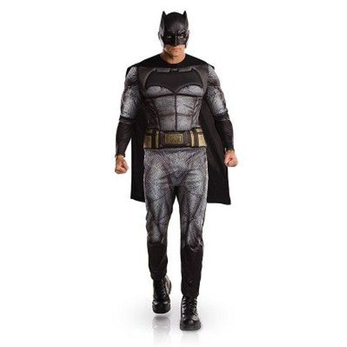Déguisement Batman Justice League Homme - Xl - Noir