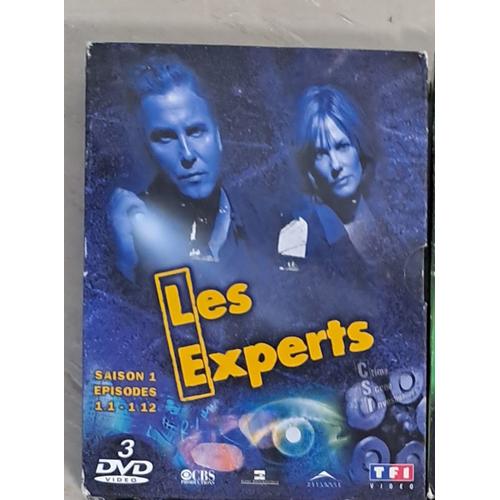 Les Experts : Crime Scène Investigation - Saison 1 Épisode 1.1 À 1.12