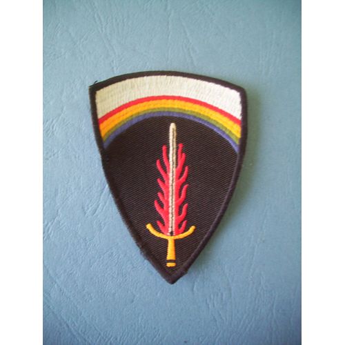 Patch Epaule Usa / Insigne De Division / Original