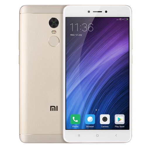 XIAOMI Redmi Note 4X 3GO+32GO OR UE