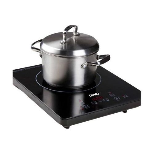 DOMO DO328IP - Plaque chauffante à induction - 2 kWatt