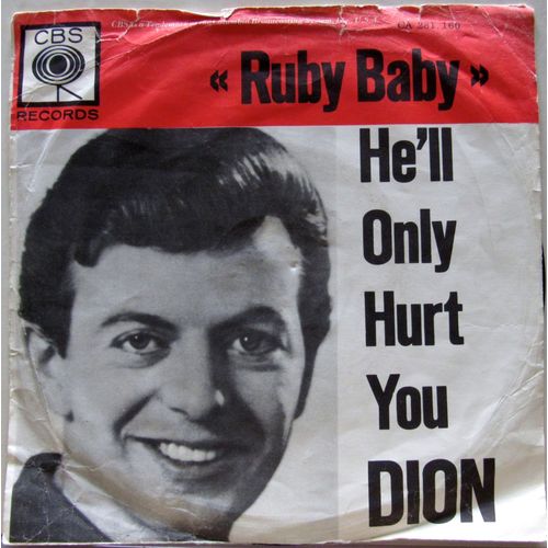 Ruby Baby / He'll Only Hurt You