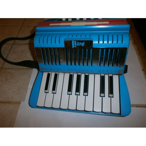 Accordeon Bontempi Mickey Band Disney En Loose
