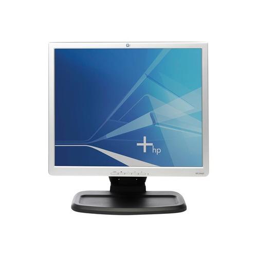HP L1940T - Écran LCD - 19" (19" visualisable) - 1280 x 1024 - 300 cd/m² - 700:1 - 8 ms - DVI-D, VGA