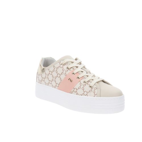 Nerogiardini Baskets En Cuir Pour