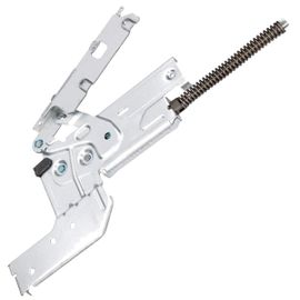 Charnière de porte gauche Réfrigérateur congélateur (C00302998 ARISTON HOTPOINT INDESIT SCHOLTES WHIRLPOOL)