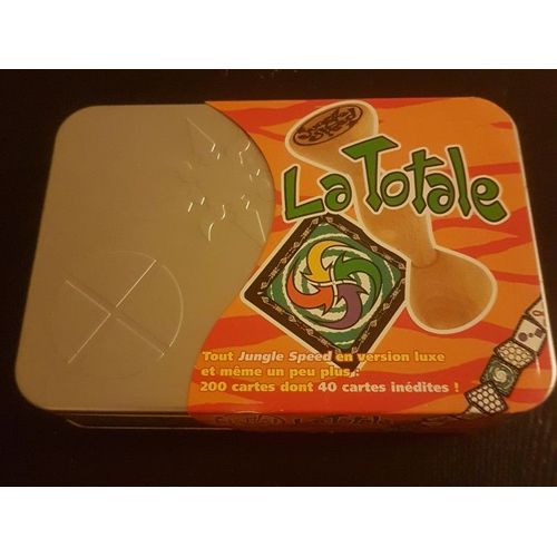 Jungle Speed La Totale