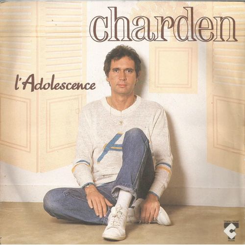L'adolescence (Didier Barbelivien - Eric Charden) 4'49 / Mourir Entre L'une Et L'autre (Didier Barbelivien - B. Mehdi) 2'54