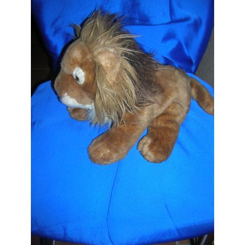 Peluche Lion Keel Toys 30cm.