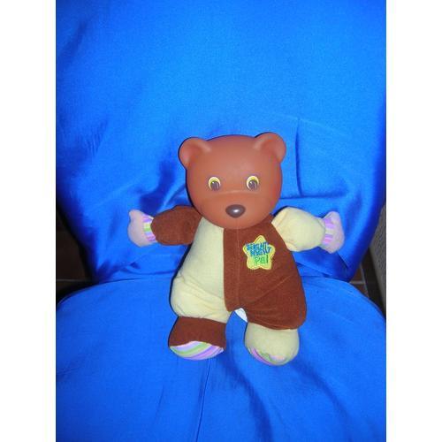 Peluche Ours Musicale Night Night Pal 26cm.