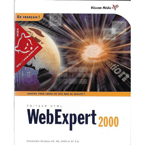 Webexpert 2000 - Visicom Média