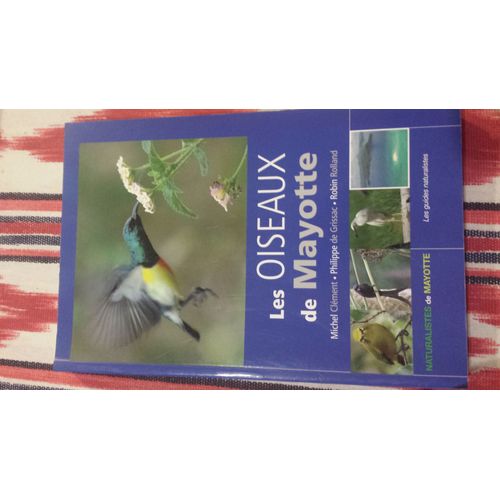 Les Oiseaux De Mayotte