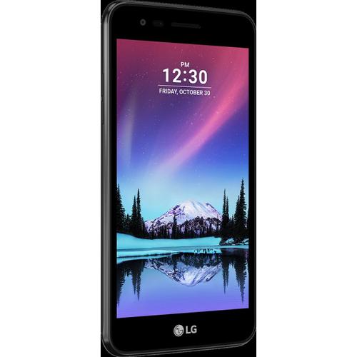 LG K4 2017 (black) Single SIM débloqué logiciel original