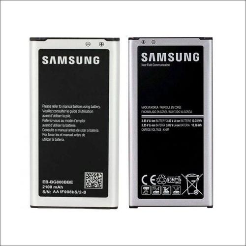 Batterie Eb-Bg800bbe Samsung Galaxy S5 Mini G800f Originale - 2100mah /