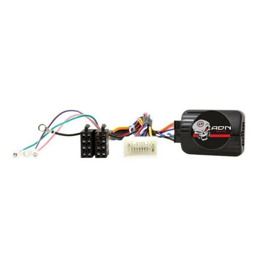 Interface Commande au volant MT008A Mitsubishi ap13 Sans ampli Alpine