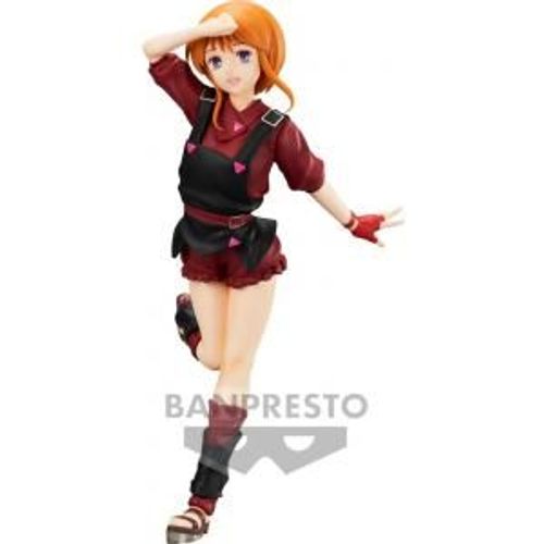 Mobile Suit Gundam Zz - Figure Vol. 1 : Elpeo Ple Figurine Banpresto