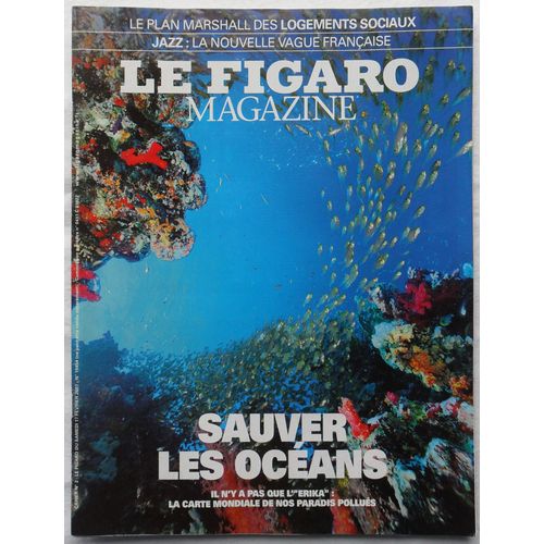 Le Figaro Magazine (Cahier N°3 - Le Figaro N° 19454 Du Samedi 17 Février 2007).