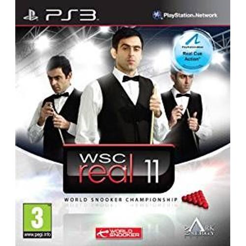 Wsc Real 11 - World Snooker Championship Ps3