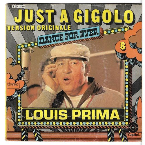 Just A Gigolo / Buona Sera