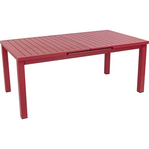 Table En Aluminium Extensible 8 À 10 Personnes Santorin