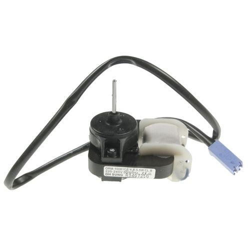 Ariston - Moteur Ventilateur 240v 4.3 W 10081c2 - Ref: C00383336