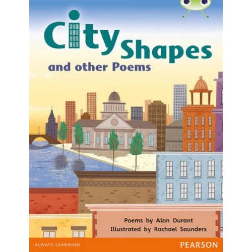 Bug Club Independent Poetry Year 1 Green City Shapes And Other Poems