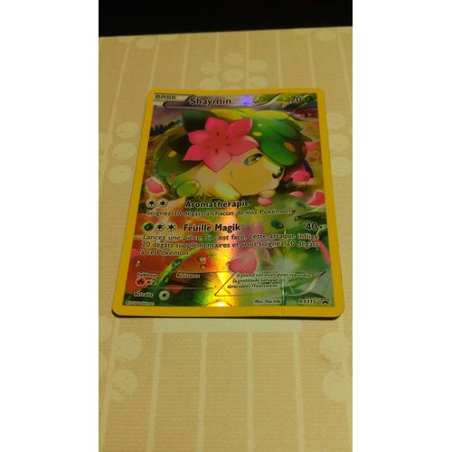 Shaymin Promo Xy115