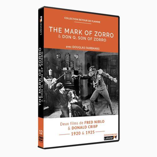 The Mark Of Zorro + Don Q, Son Of Zorro