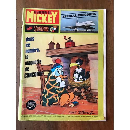 Le Journal De Mickey 1232