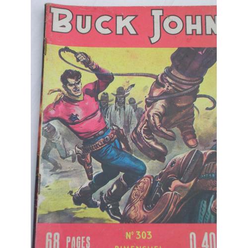 Buck John 303