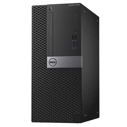 PC Dell 3040 Tour Gaming RTX 3050 i5-6500 RAM 16Go SSD 1To Windows 11 Wifi