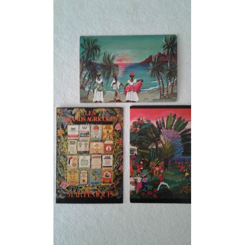 Hommes Nature Et Coutumes De La Martinique