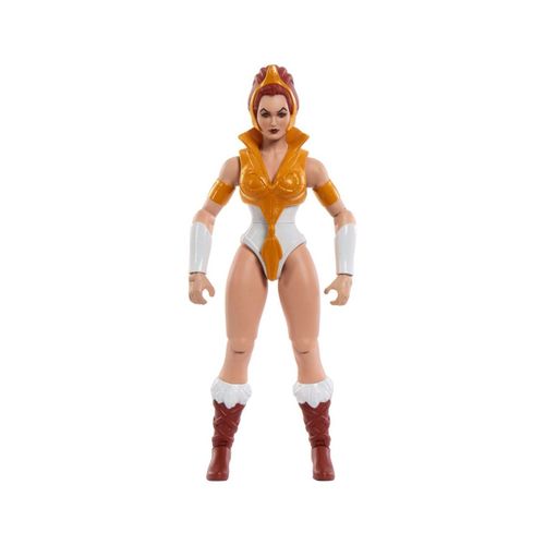 Les Maîtres De L'univers Origins - Figurine Cartoon Collection: Teela 14 Cm