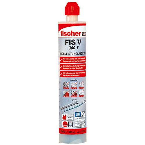Fischer Mortier d'injection FIS V 300 T - 521376