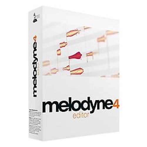 Melodyne 4 Editor Update