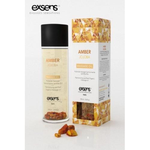 Huile Massage Exsens Certifiée Bio - 100 Ml