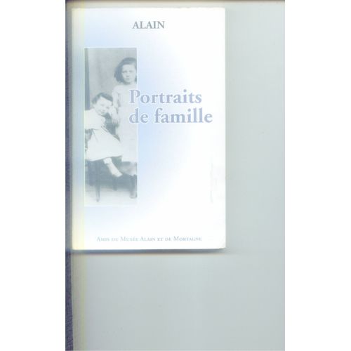 Portraits De Famille