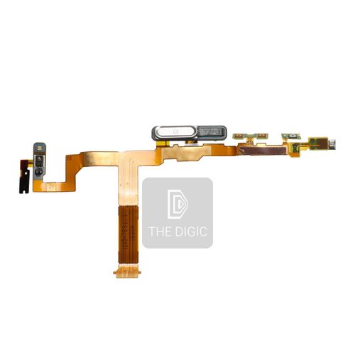 Nappe De Boutons Power Et Volume Pour Sony Xperia Z5 Compact