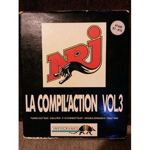 Nrj Compi'action Vol3