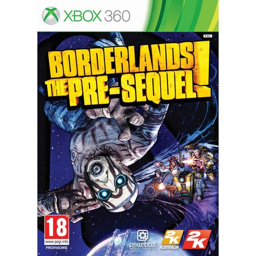 Borderlands The Pre Sequel X360 Uk Xbox 360
