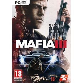 Mafia 3 Pc Uk