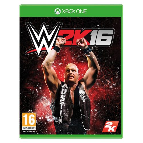 Wwe 2k16 Xone De Xbox One