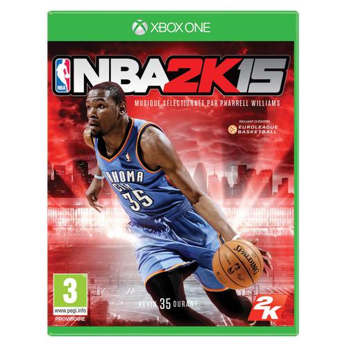 Nba 2k15 Xone De Xbox One