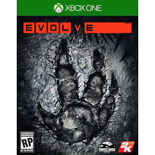 Evolve Xone De Xbox One