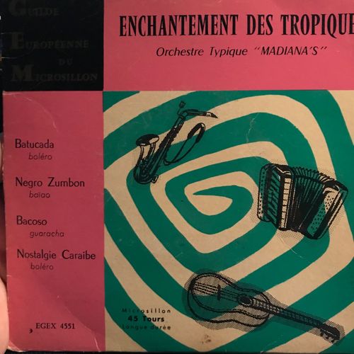 Enchantement Des Tropiques