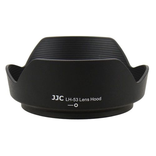 JJC - LH-53 - Pare-soleil équivalent Nikon HB-53 - pour Nikon AF-S NIKKOR 24-120mm f/4G ED VR
